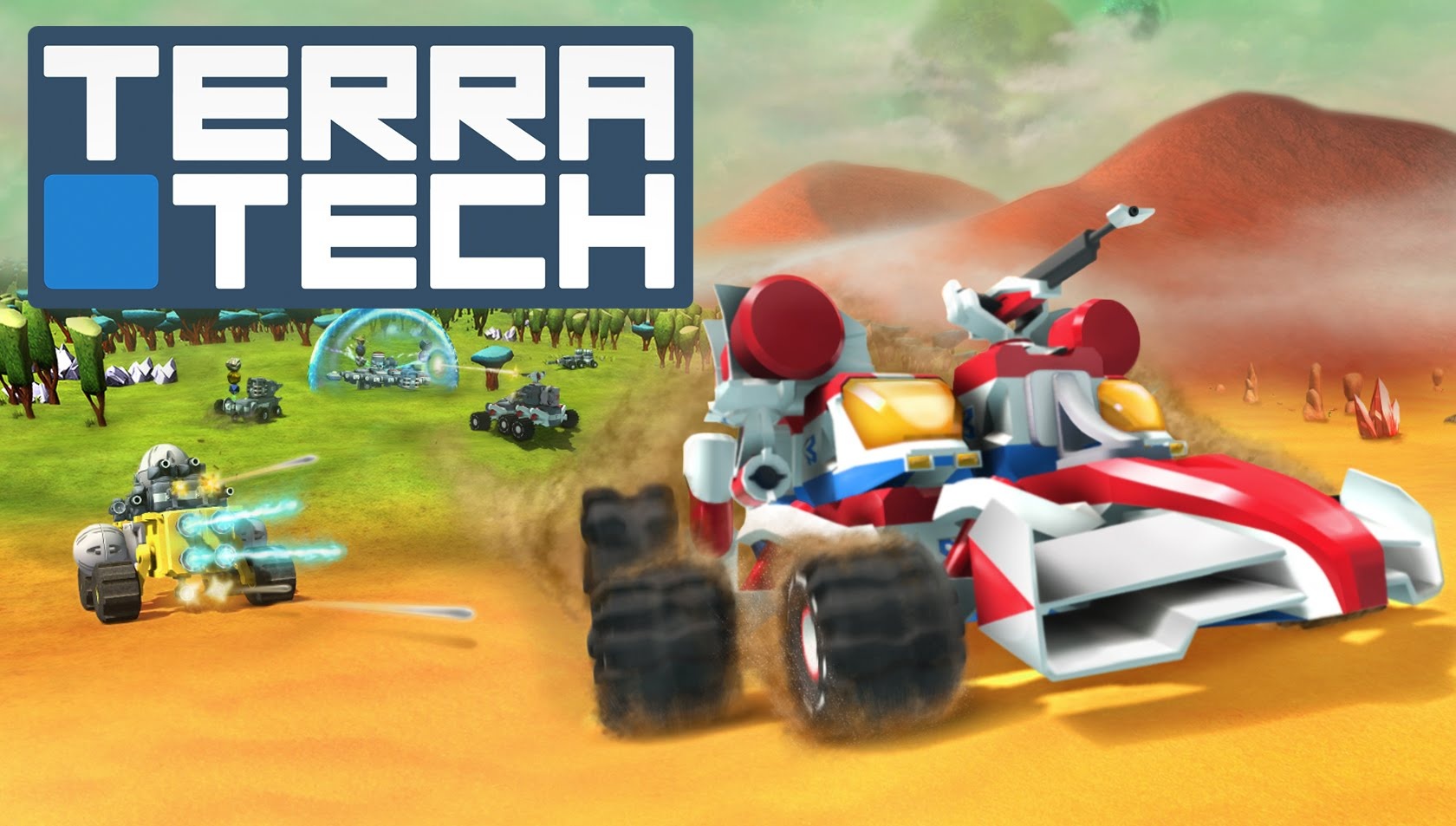 Трейнер (читы) для TerraTech