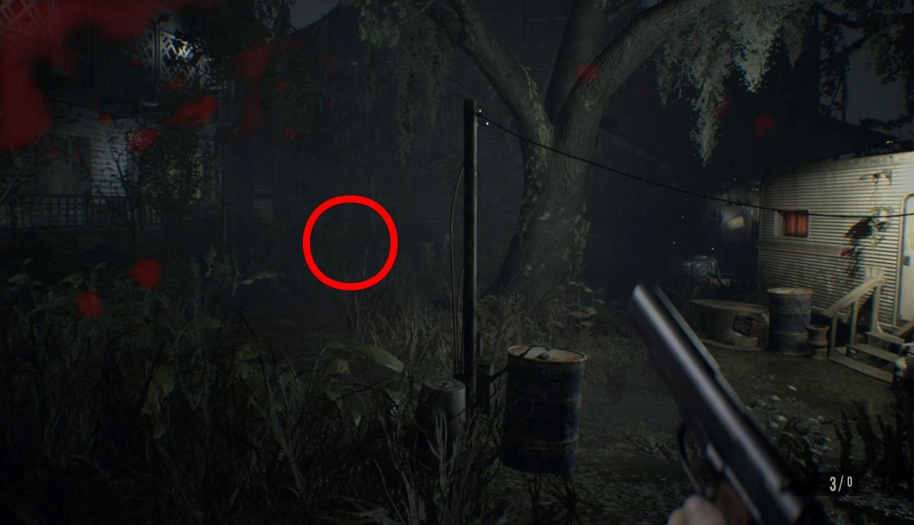 Resident Evil 7: зачем нужен игрушечный топор?