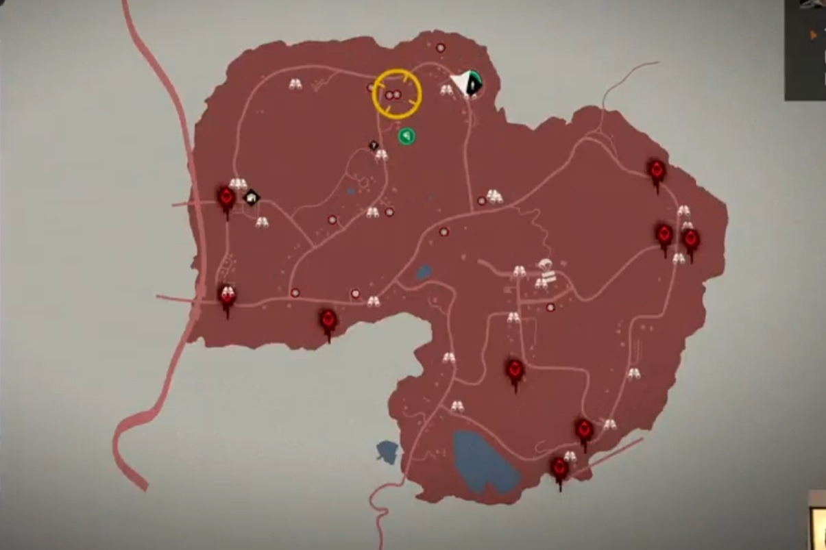 State of Decay 2 — топовые места для создания базы