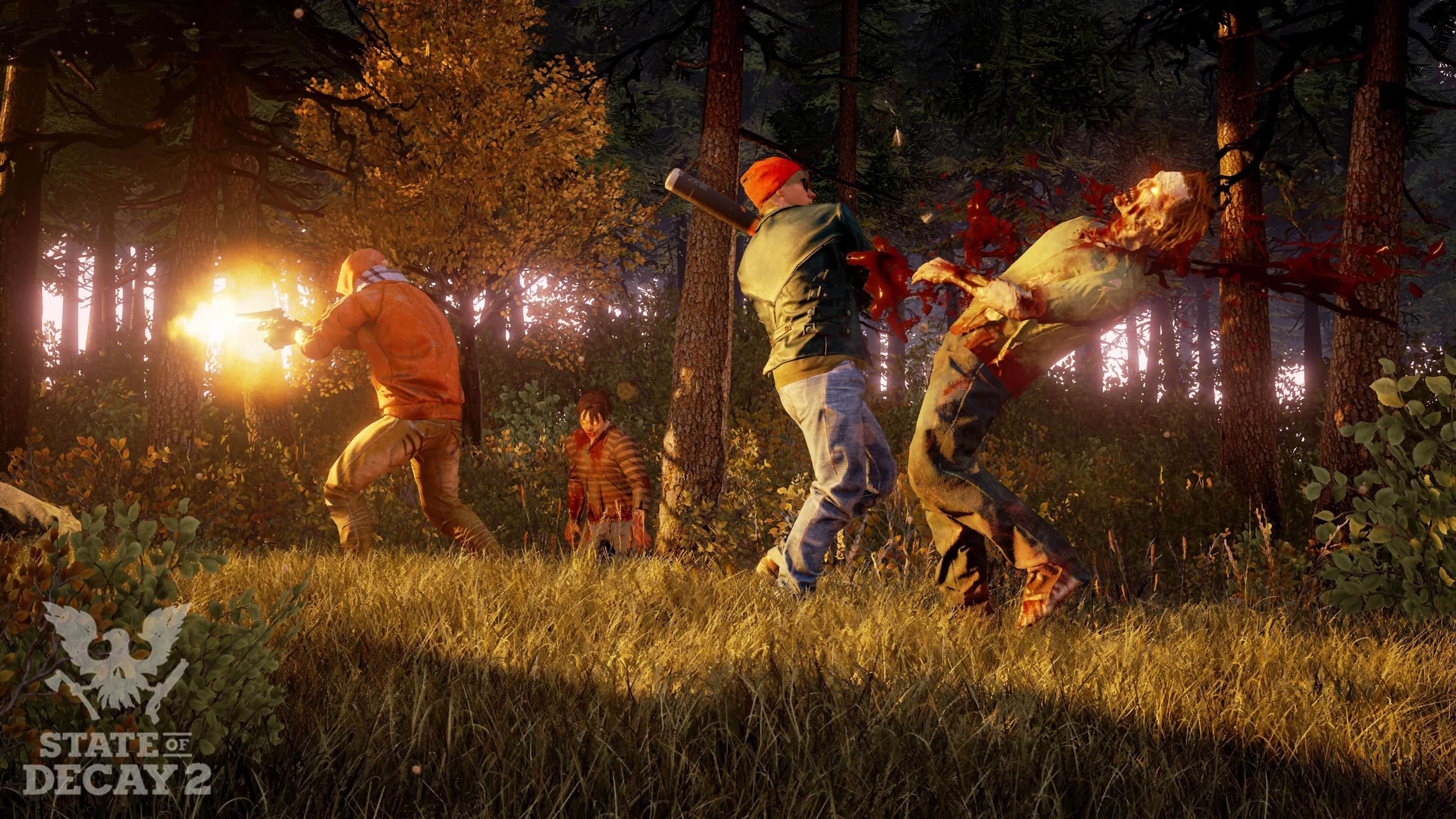 Трейнер (читы) для State of Decay 2