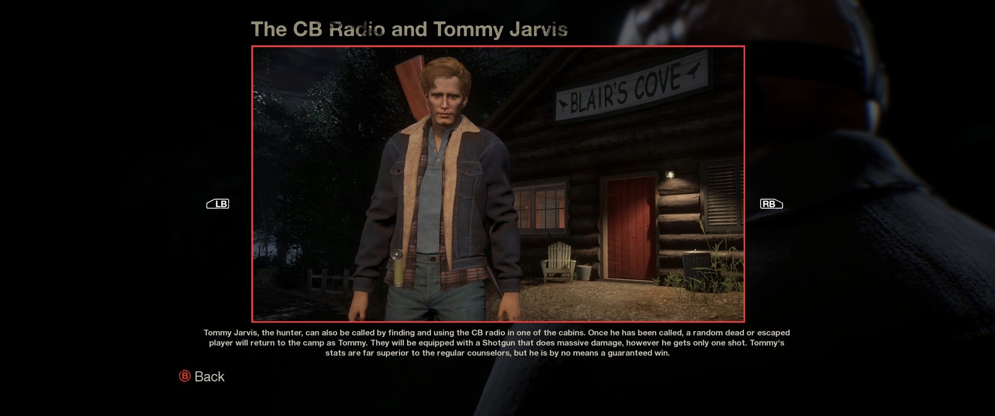 Как убить Джейсона в Friday the 13th: The Game