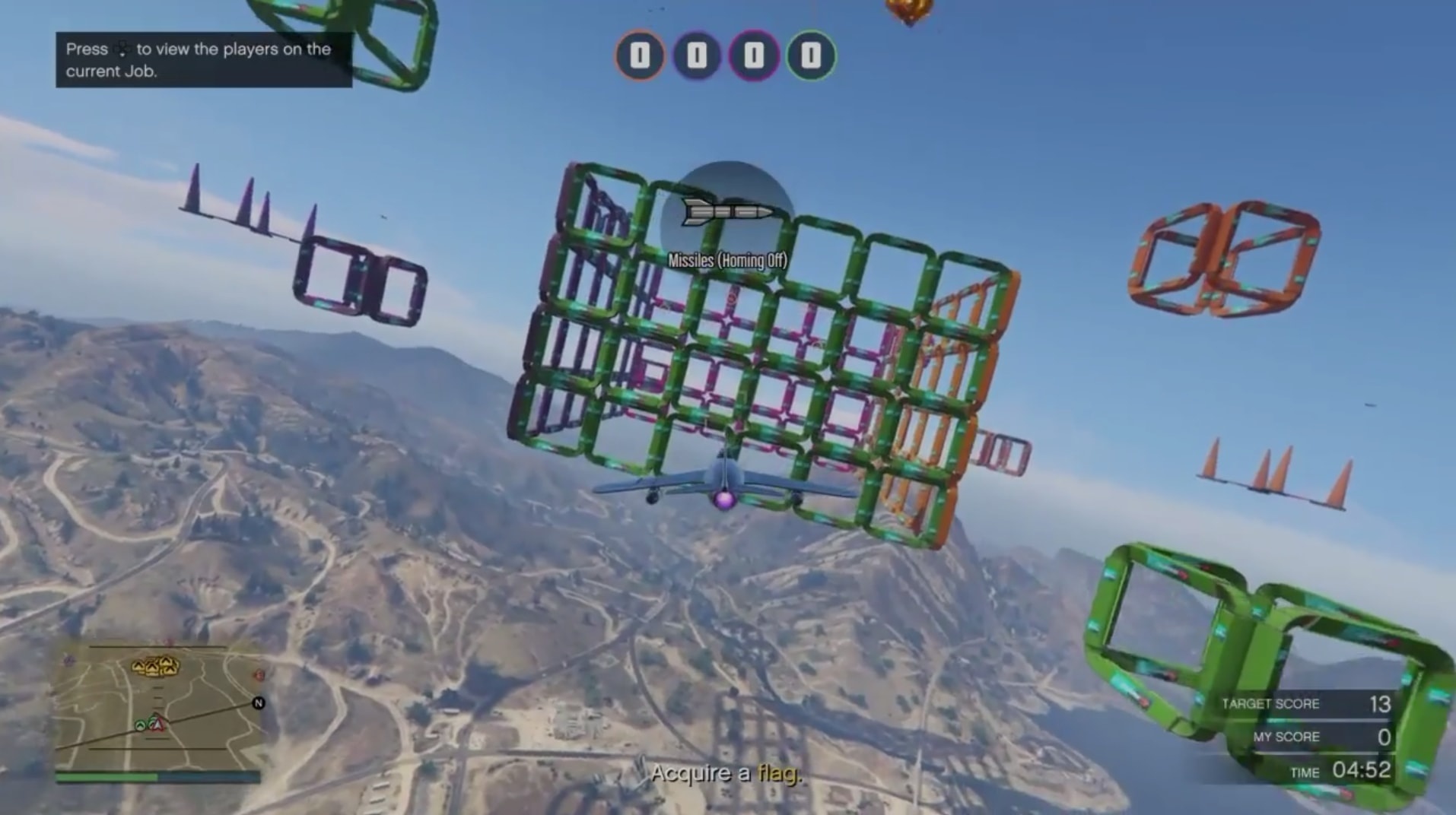 GTA Online: Stockpile — режим противоборства «Снабжение»