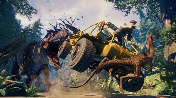 Достижения (ачивки, трофеи) ARK Park
