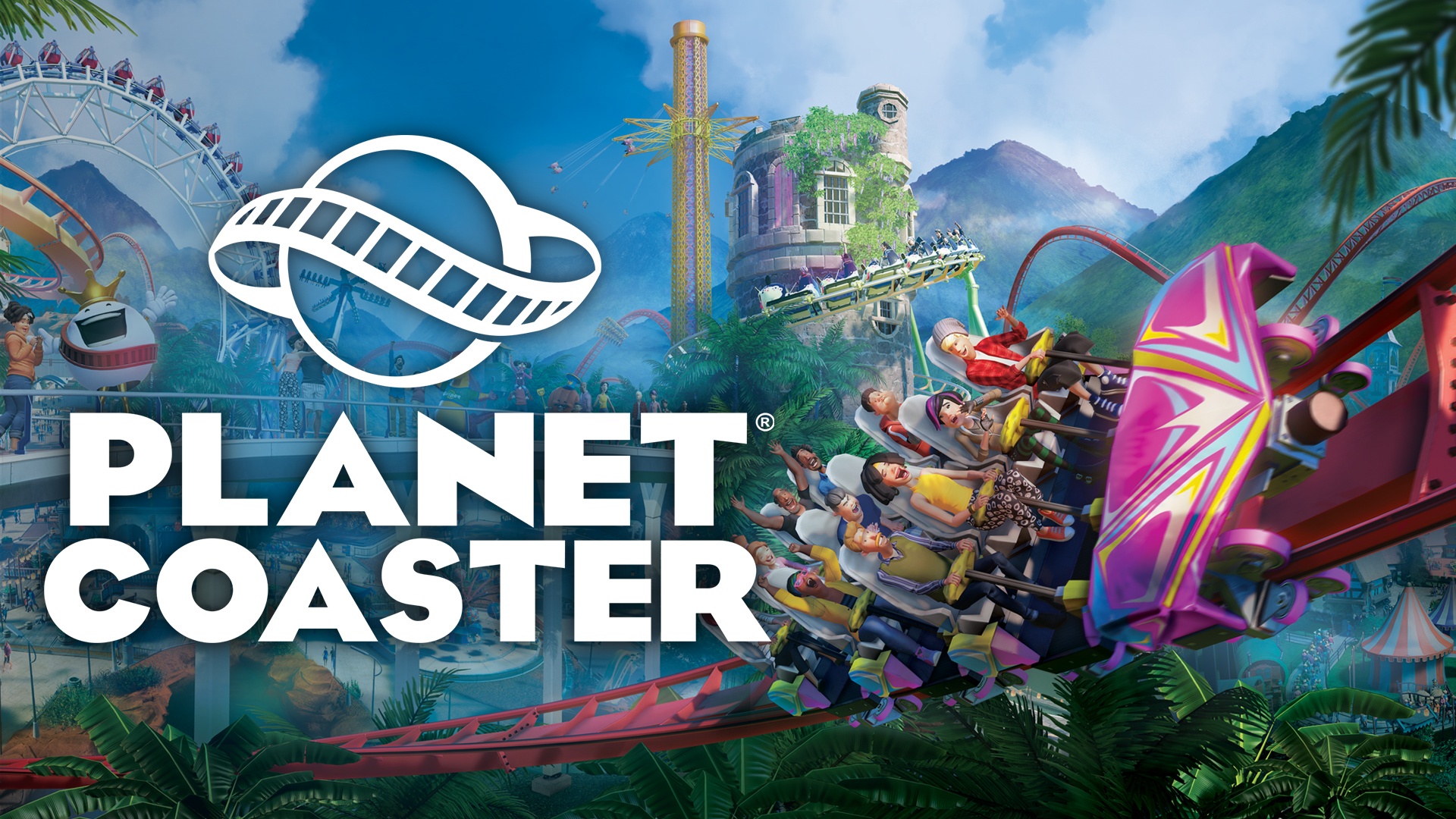 Трейнер (читы) для Planet Coaster