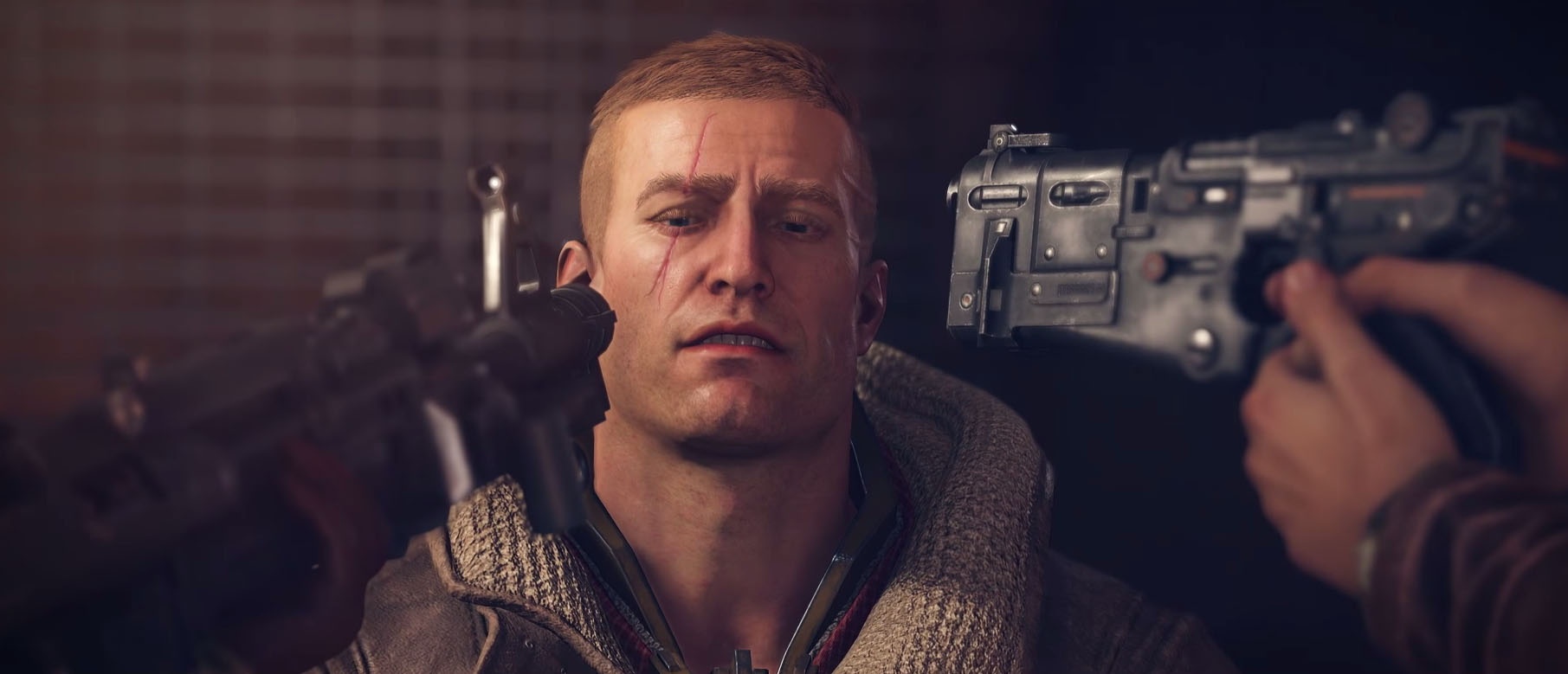 Достижения (ачивки, трофеи) Wolfenstein 2: The New Colossus