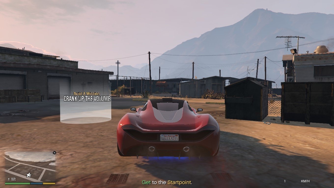 Подборка модов на контент из GTA Online для GTA 5