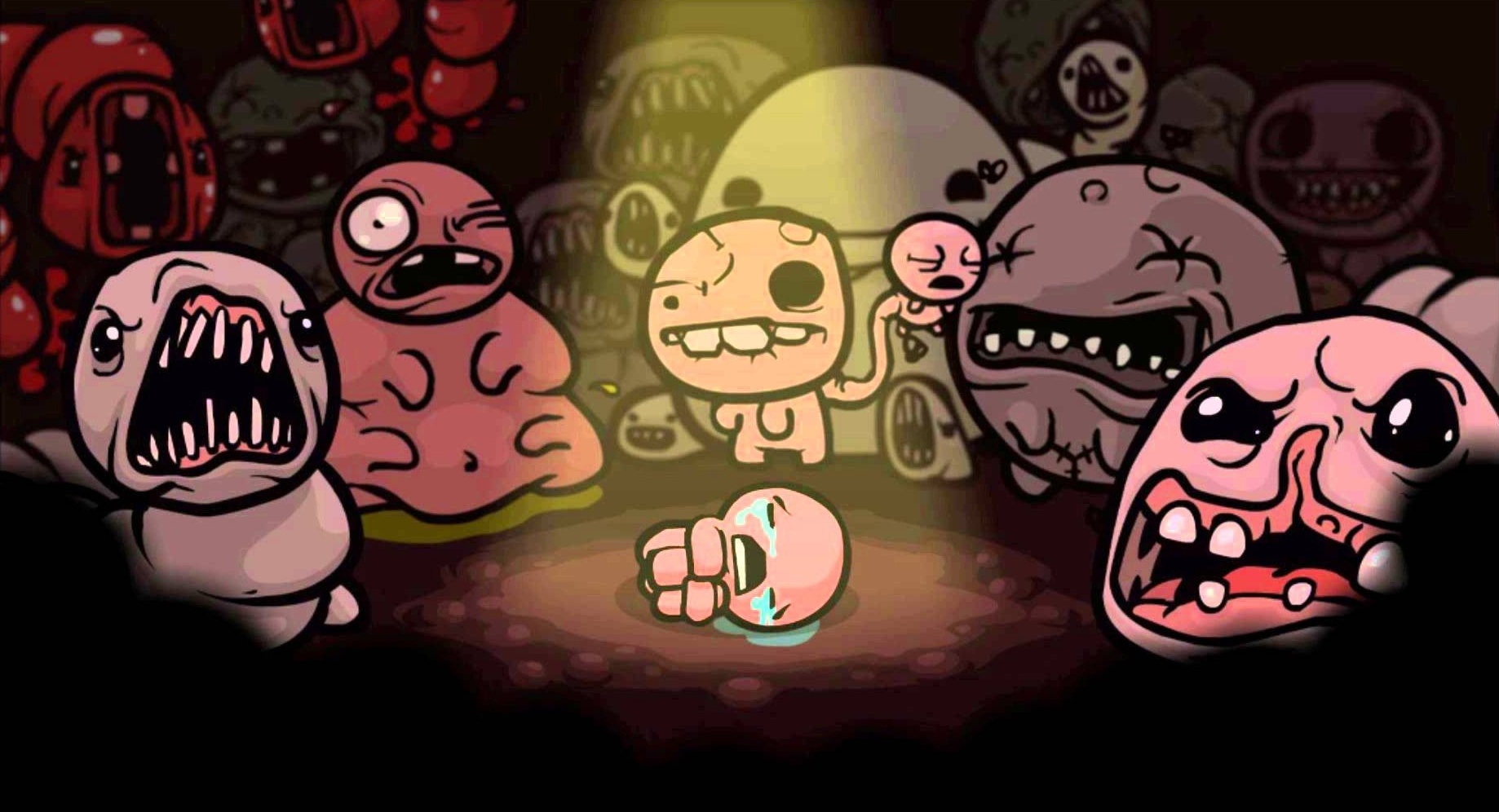 Трейнер (читы) для The Binding of Isaac: Afterbirth Plus