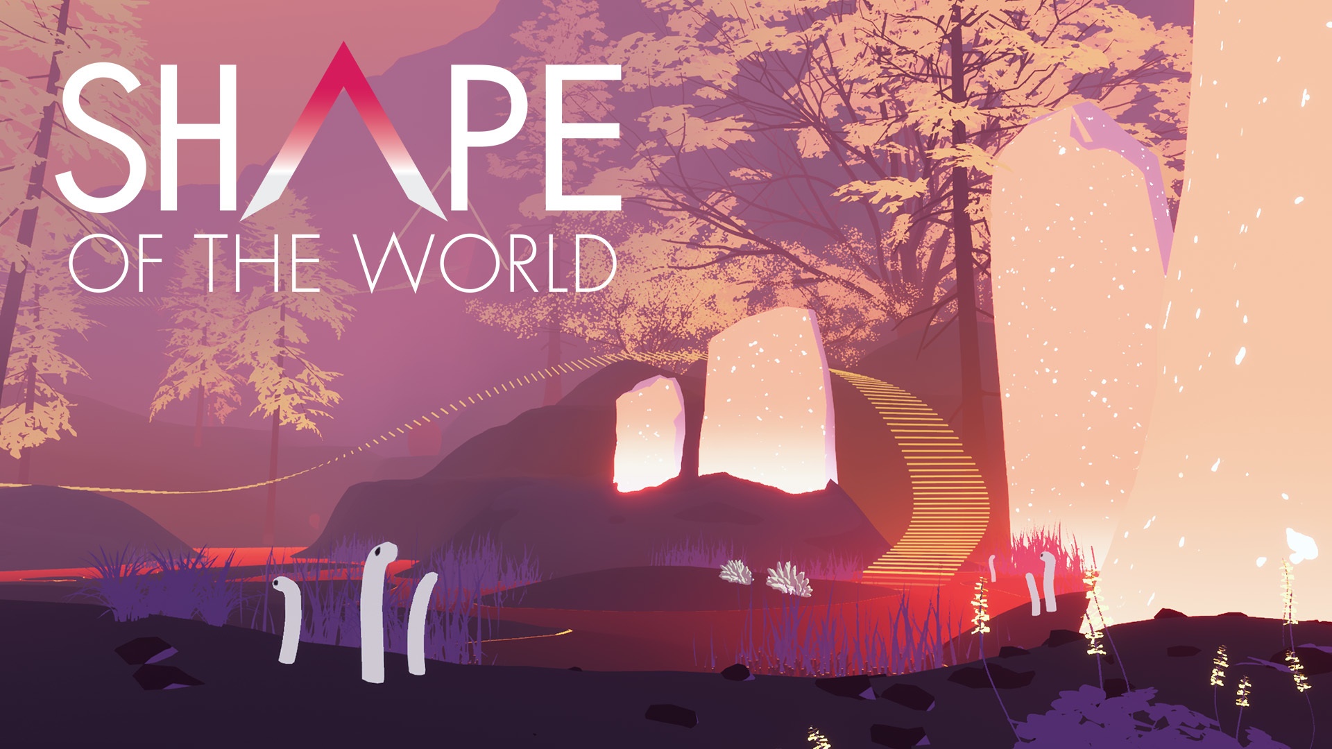 Достижения (ачивки, трофеи) Shape of the World