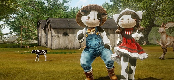 ArcheAge: Объявлена дата установки обновления 4.0 в американской и европейской версии игры