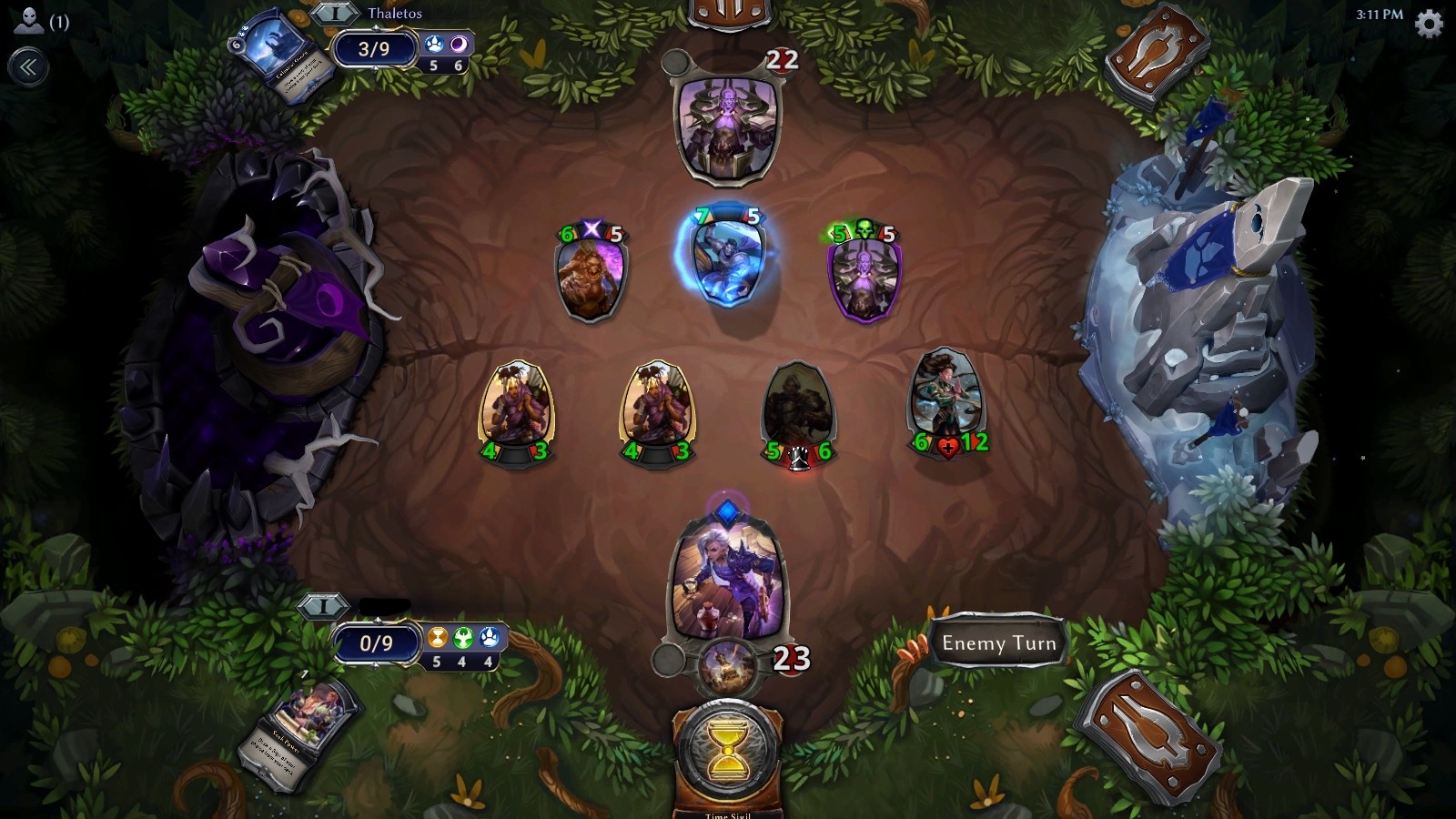 Колоды Eternal Card Game: Combrei Party