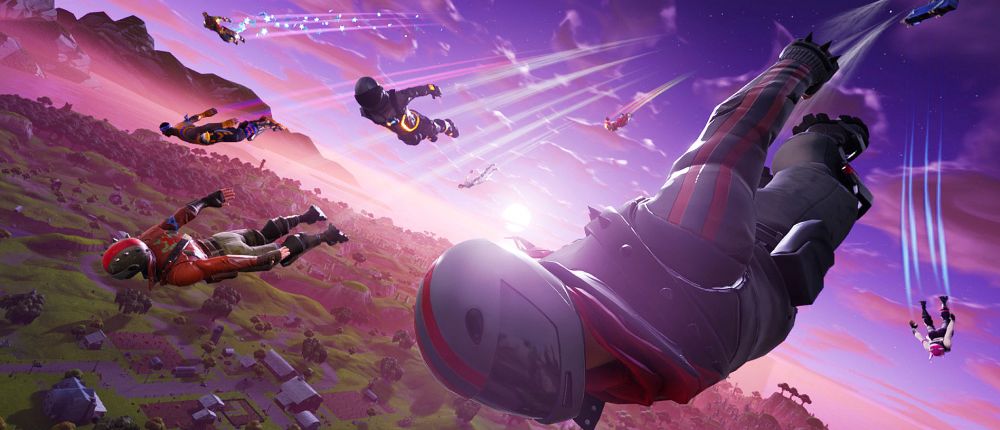 Epic Games анонсировала турнир Fortnite World Cup 2019