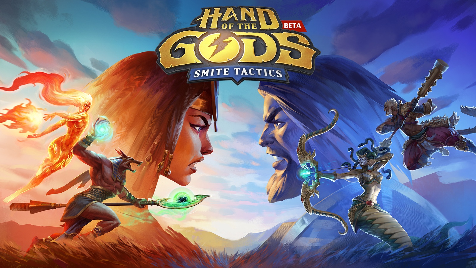Достижения (ачивки, трофеи) Hand of the Gods