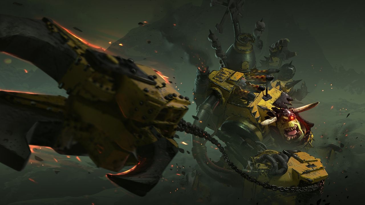 Гайд по фракциям в Warhammer 40,000: Dawn of War III