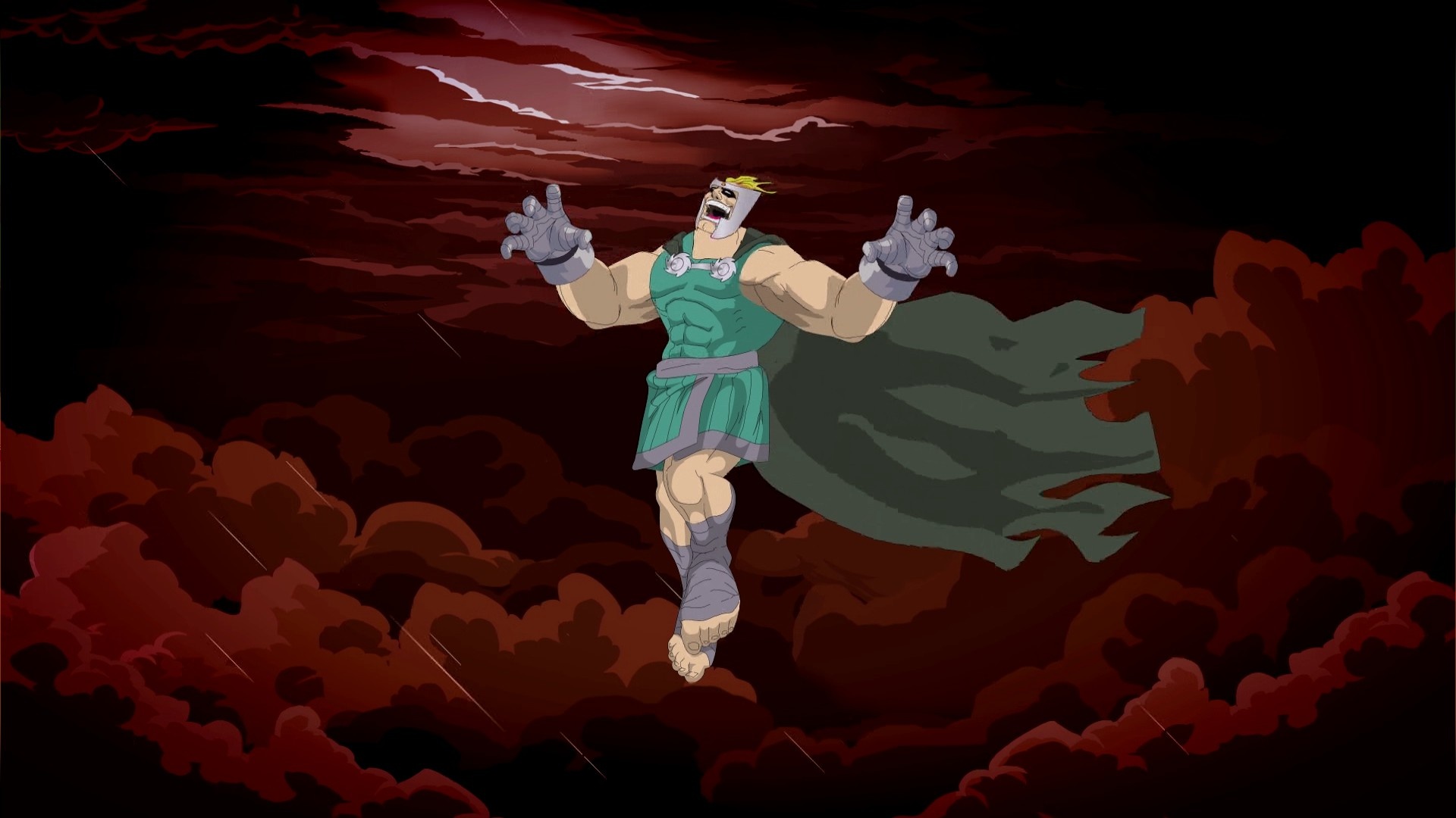 Прохождение South Park: The Fractured But Whole (часть 4)