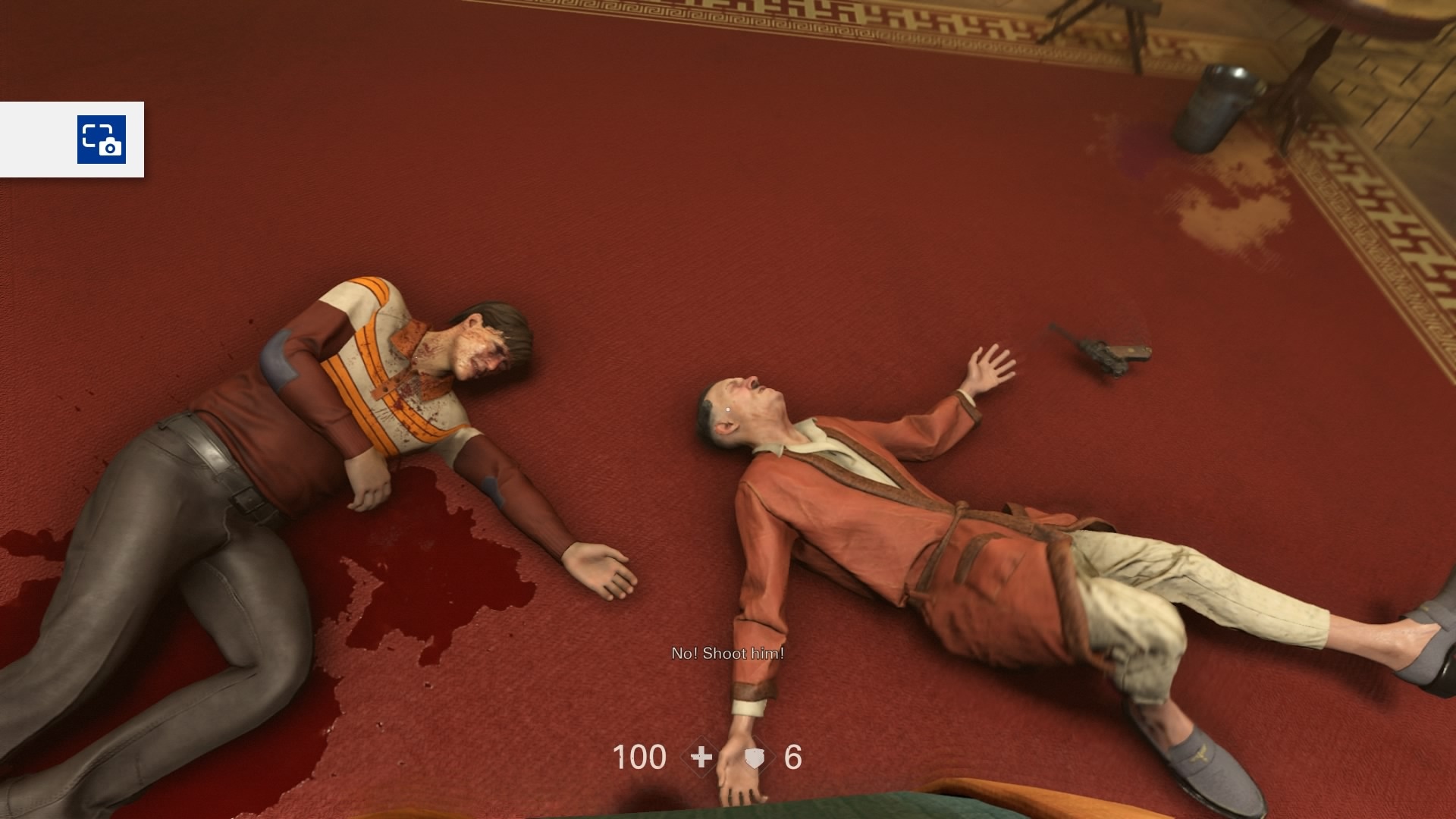 Wolfenstein 2: The New Colossus — как убить Гитлера