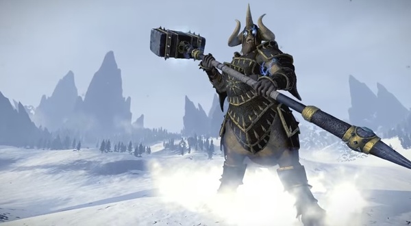 Гайд по фракции Хаос в Total War: Warhammer