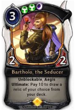 Eternal Card Game: Argenport  Vengeance