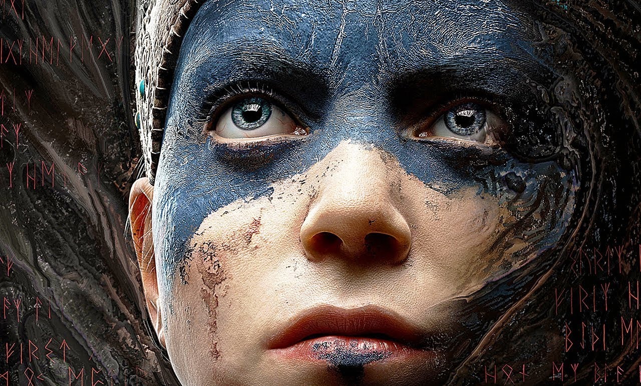 Достижения (ачивки, трофеи) Hellblade: Senua's Sacrifice