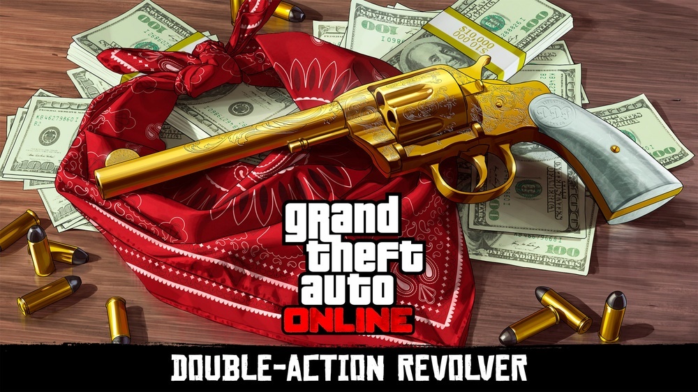 GTA Online: новости за неделю (08.05.18 — 14.05.18)