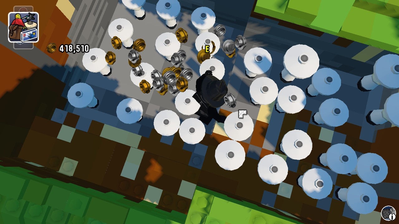 FAQ по LEGO Worlds