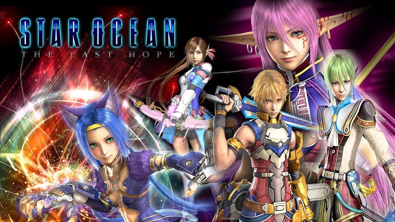 Трейнер (читы) для Star Ocean: The Last Hope