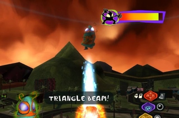 Прохождение Psychonauts — Рыбополис