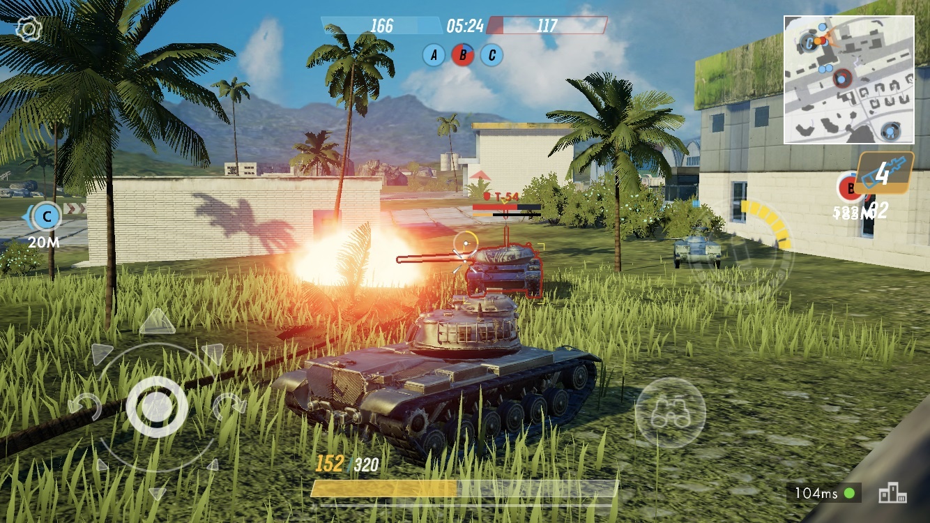 Armored Warfare: Assault – гайд по M60
