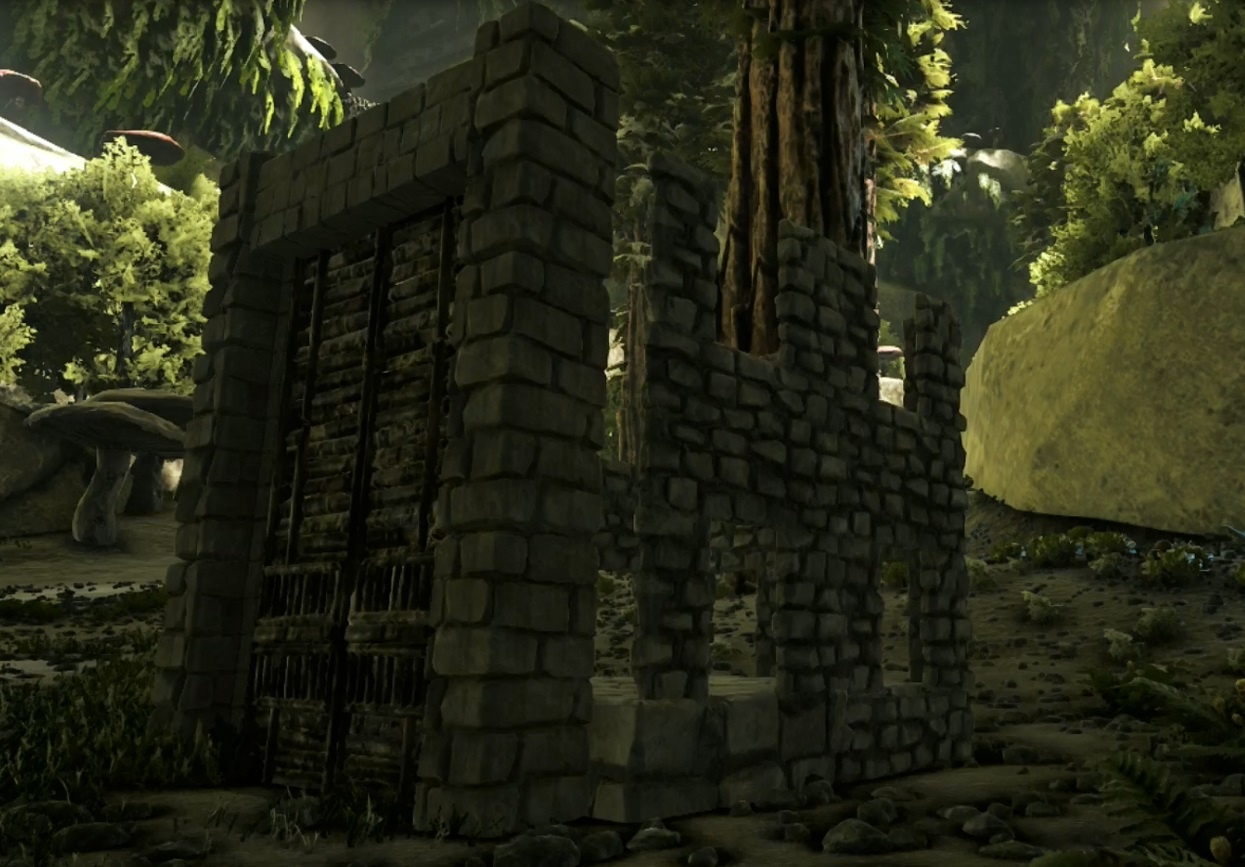 Ark: Aberration — описание и приручение Опустошителя