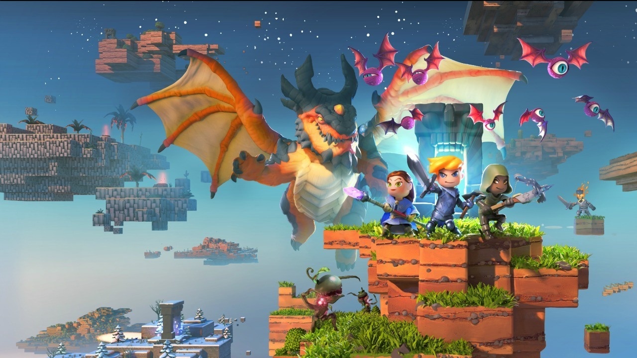 Трейнер (читы) для Portal Knights
