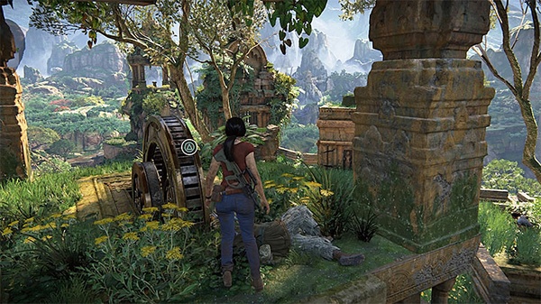Гайд по исследованию форта Парашумара в Uncharted: The Lost Legacy