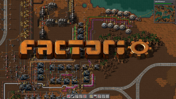 Трейнер (читы) для Factorio