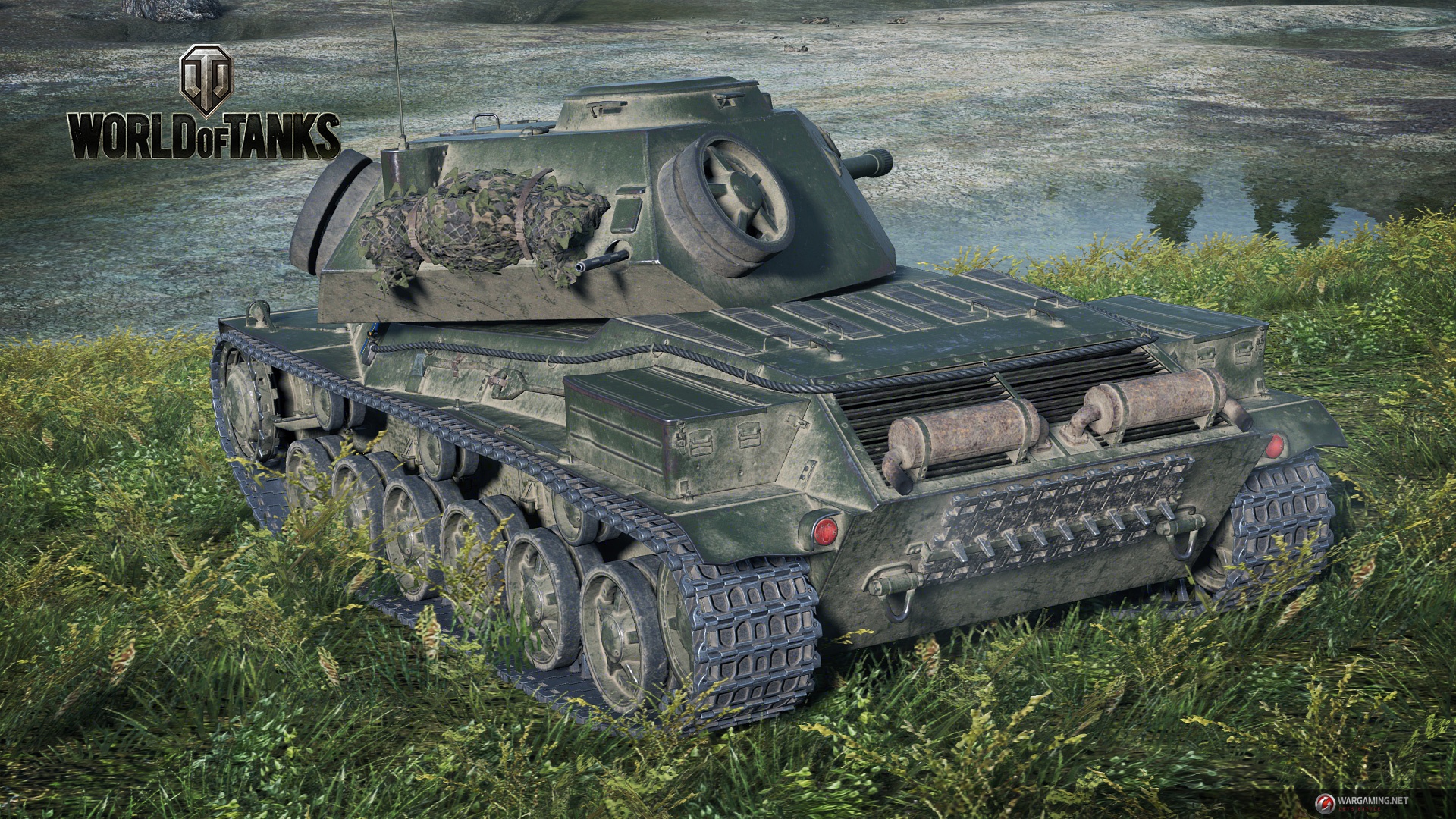 World of Tanks — гайд по Leo