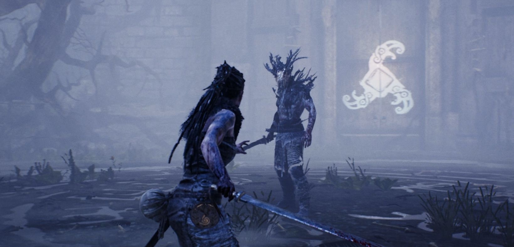 Гайд по паззлам и боевой системе в Hellblade: Senua’s Sacrifice