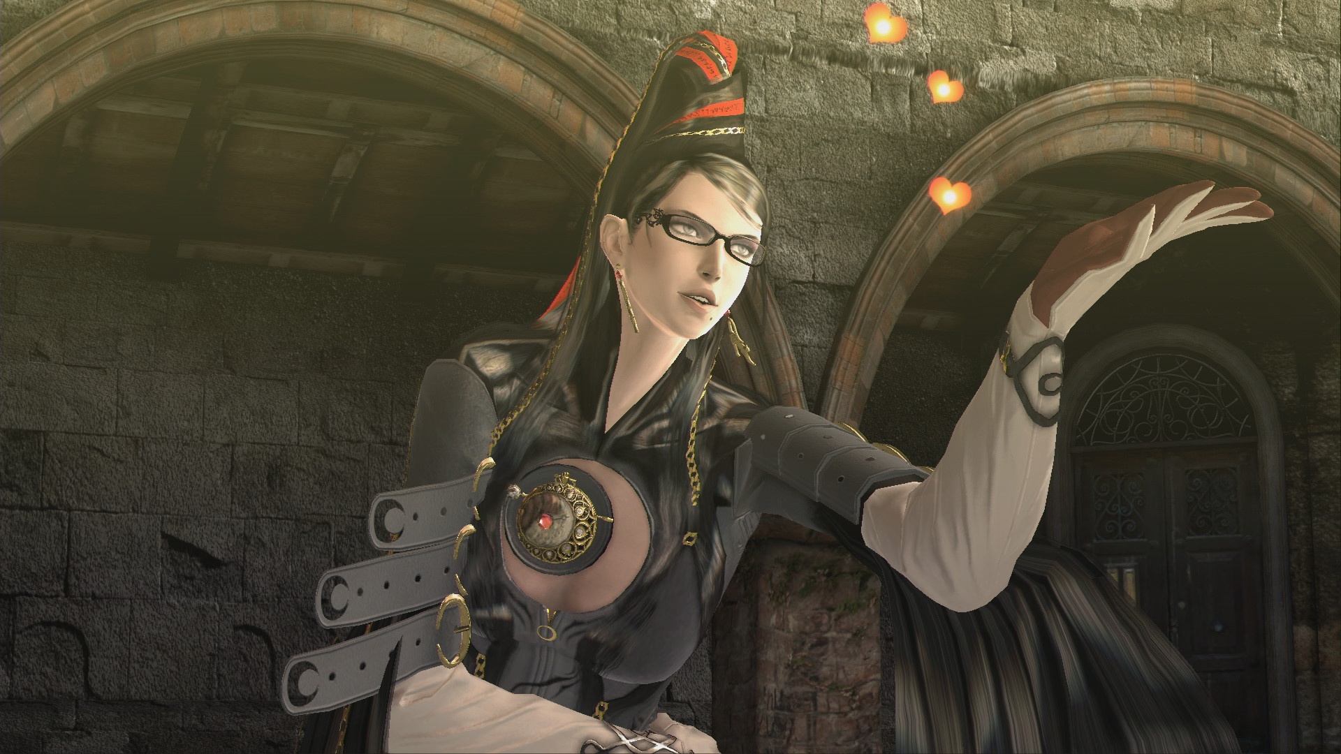 Трейнер (читы) для Bayonetta