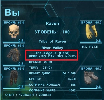 Ark: Aberration — FAQ, советы и хитрости