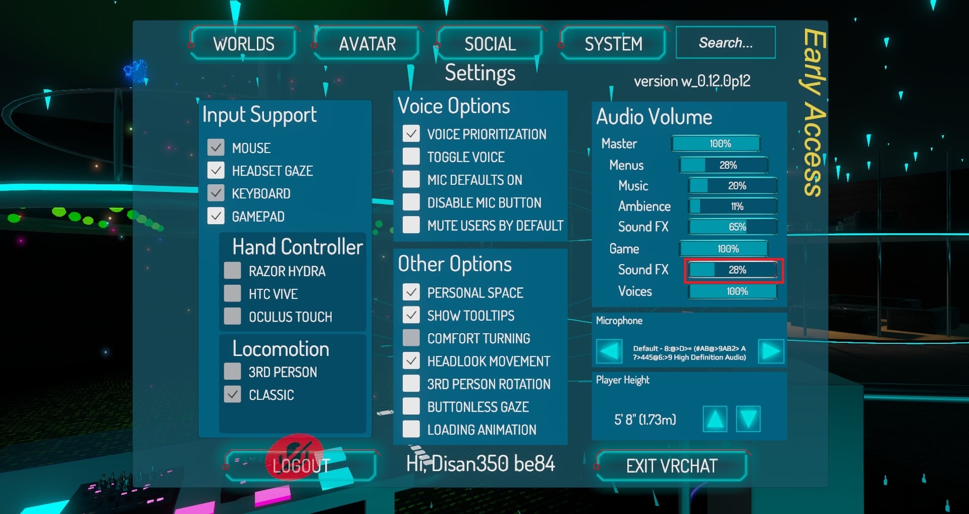 VRChat: FAQ (часто задаваемые вопросы)