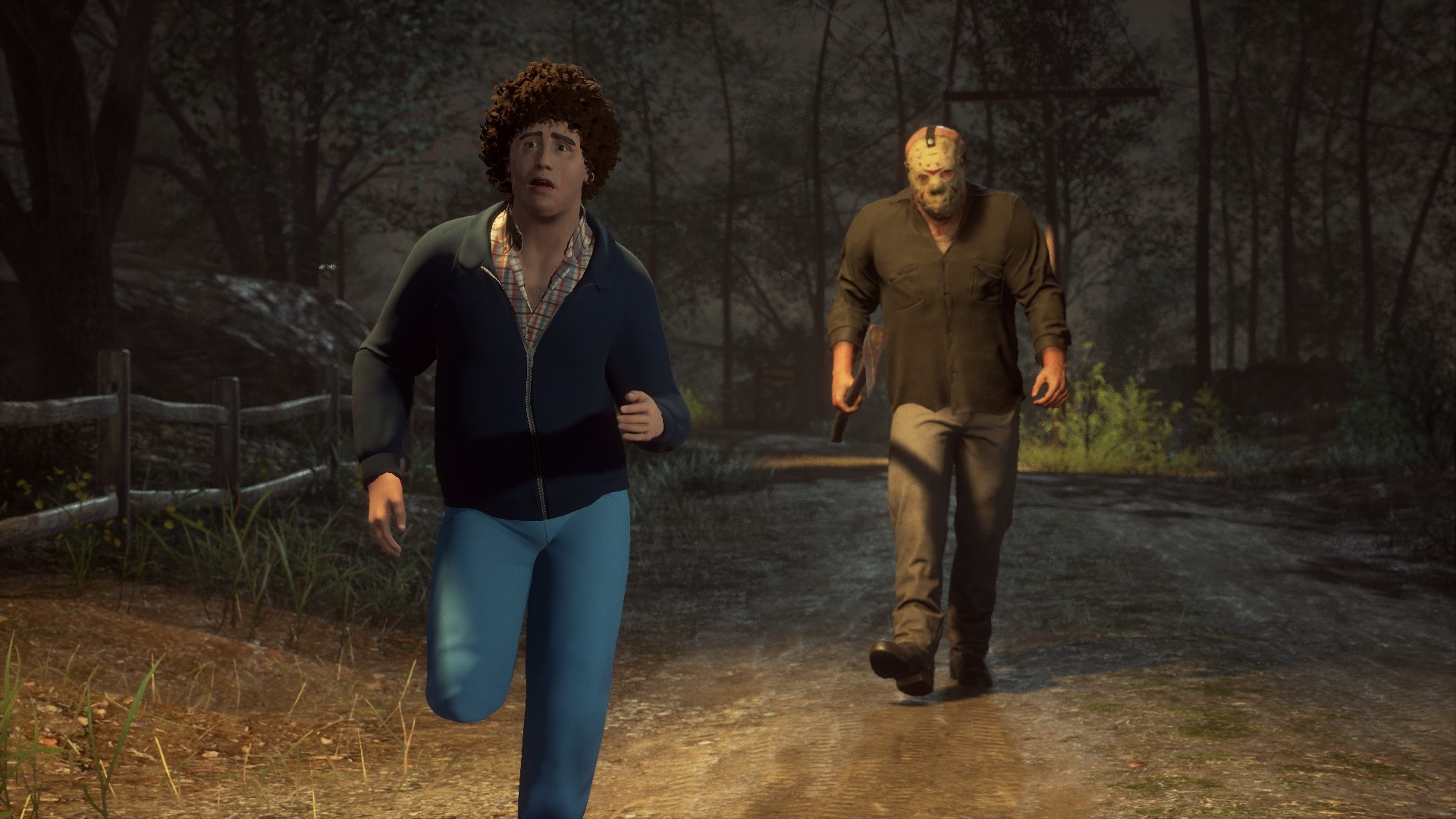 Friday the 13th: The Game — гайд по новым вожатым