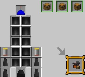 Моды Minecraft: GalactiCraft 3. Как полететь на Марс?