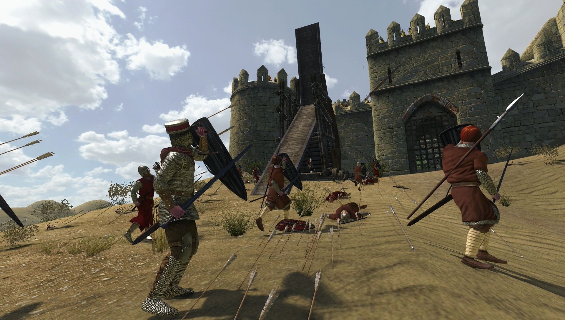 Трейнер (читы) для Mount & Blade: Warband