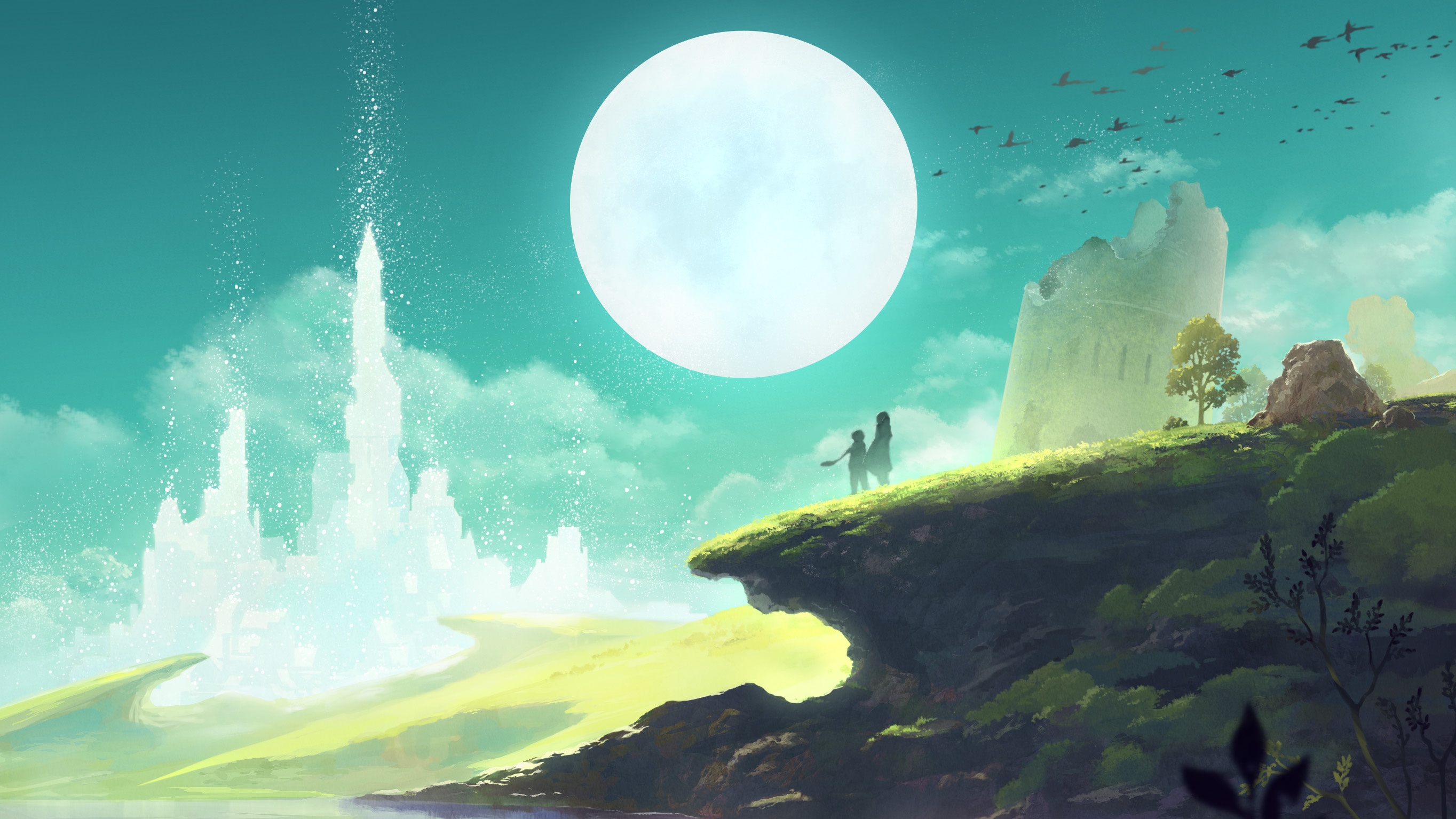 Трейнер (читы) для Lost Sphear