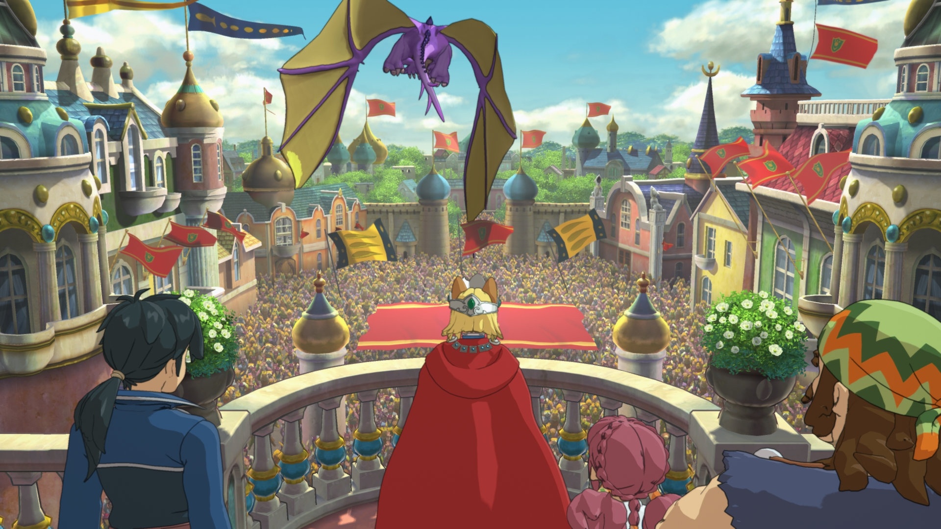 Достижения (ачивки, трофеи) Ni no Kuni 2: Revenant Kingdom