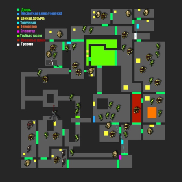 Last Day on Earth: Survival — прохождение всех этажей бункера «Альфа»