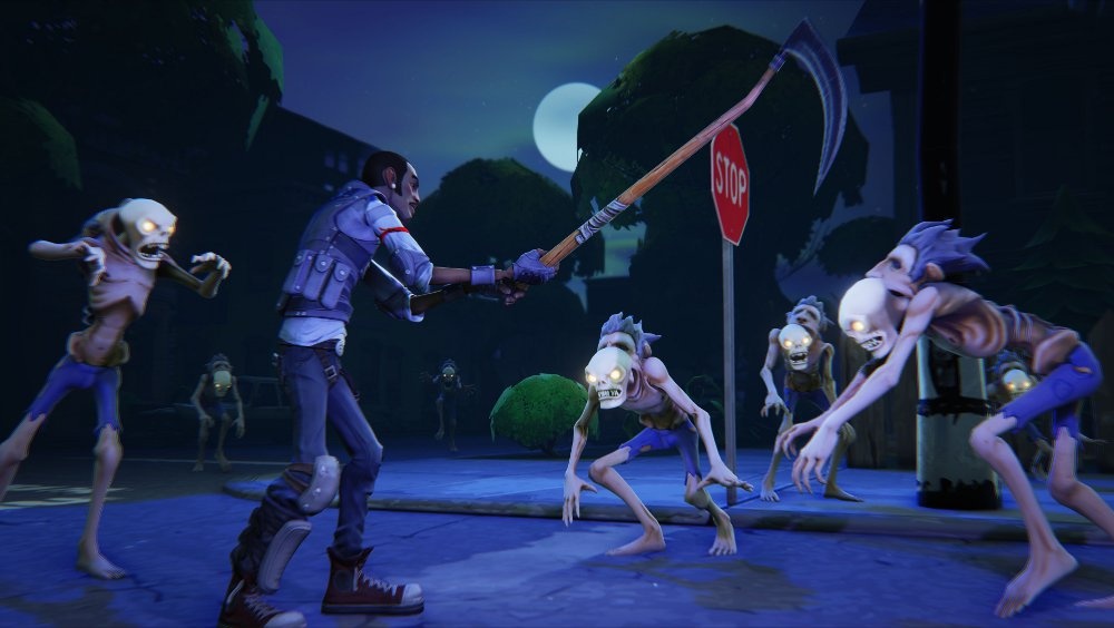 Гайд для новичков в Fortnite