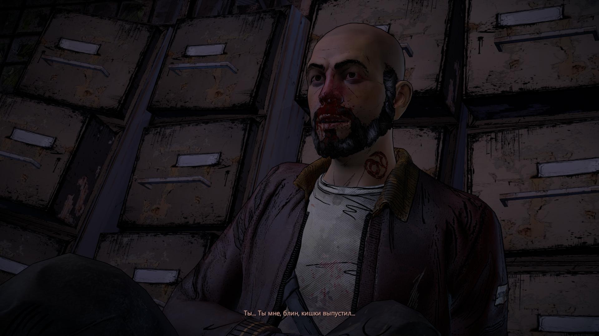 Прохождение The Walking Dead: A New Frontier — Эпизод 3