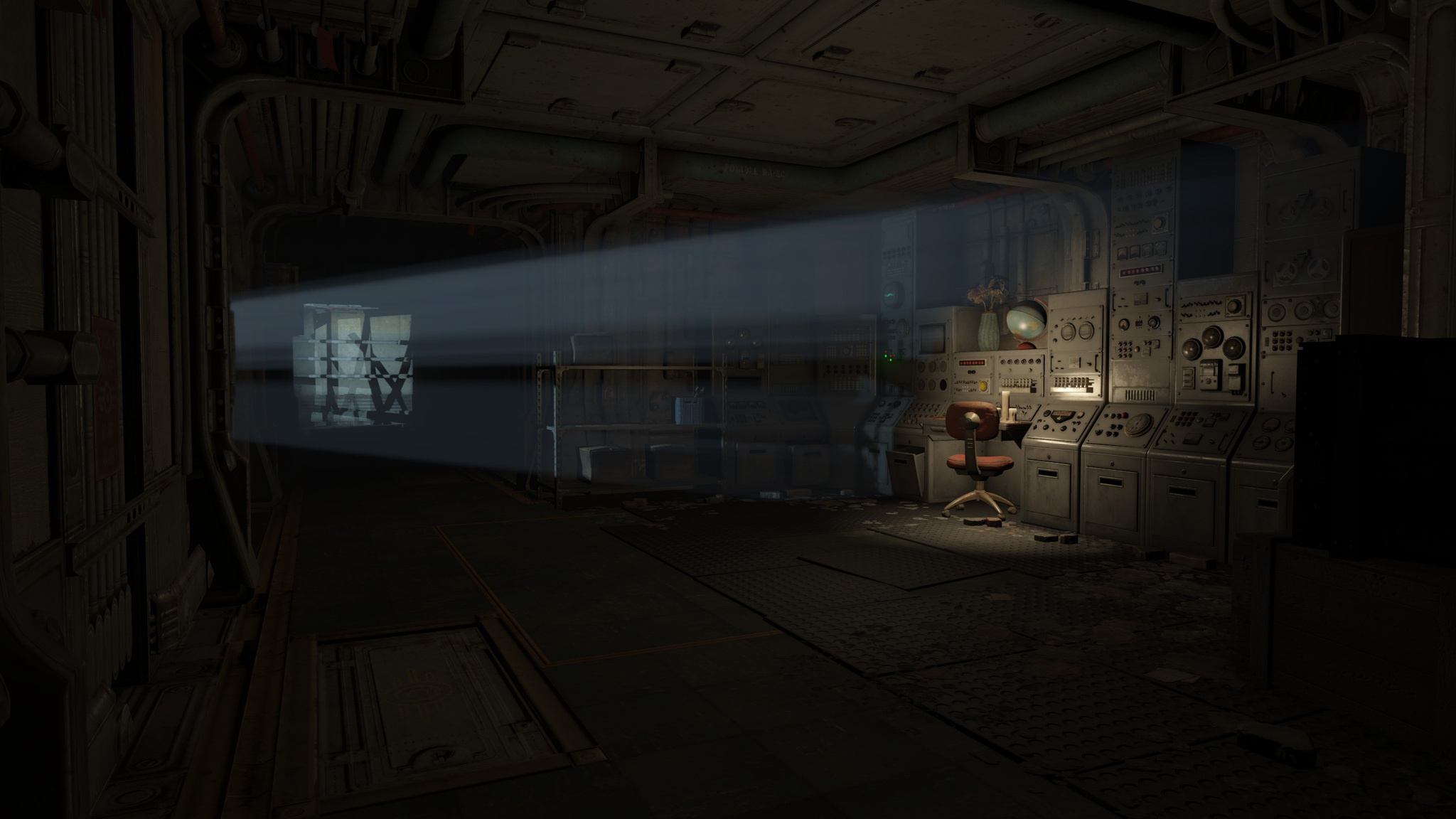 Fallout 4: прохождение мода «Убежище 1080»