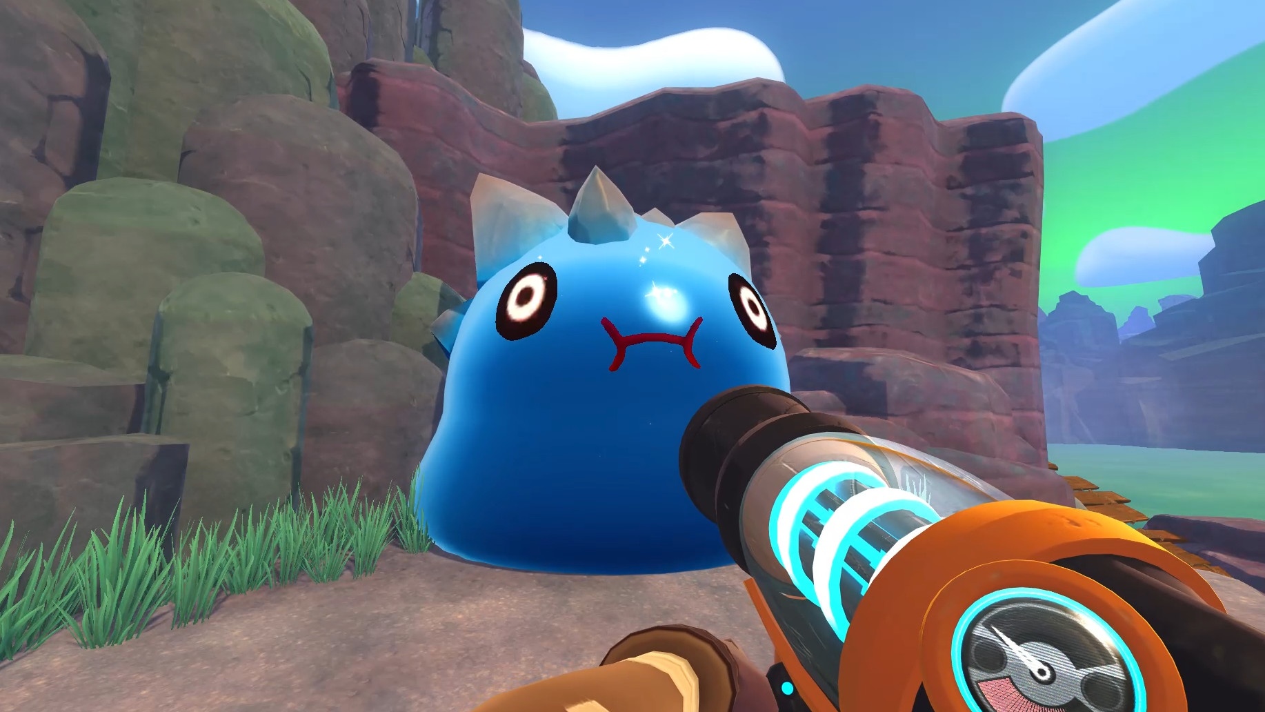 Достижения (ачивки, трофеи) Slime Rancher