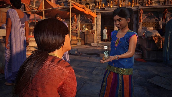 Прохождение пролога в Uncharted: The Lost Legacy