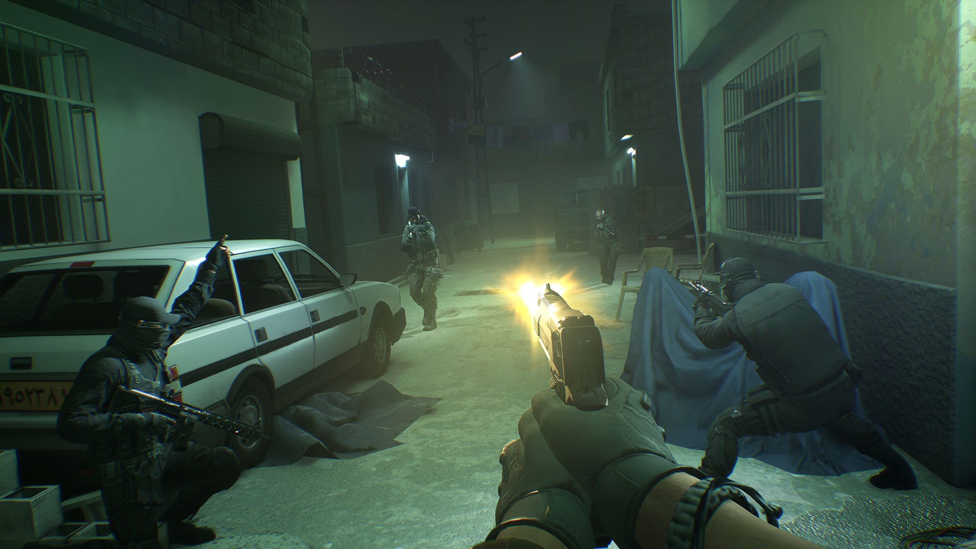 Достижения (ачивки, трофеи) Firewall Zero Hour