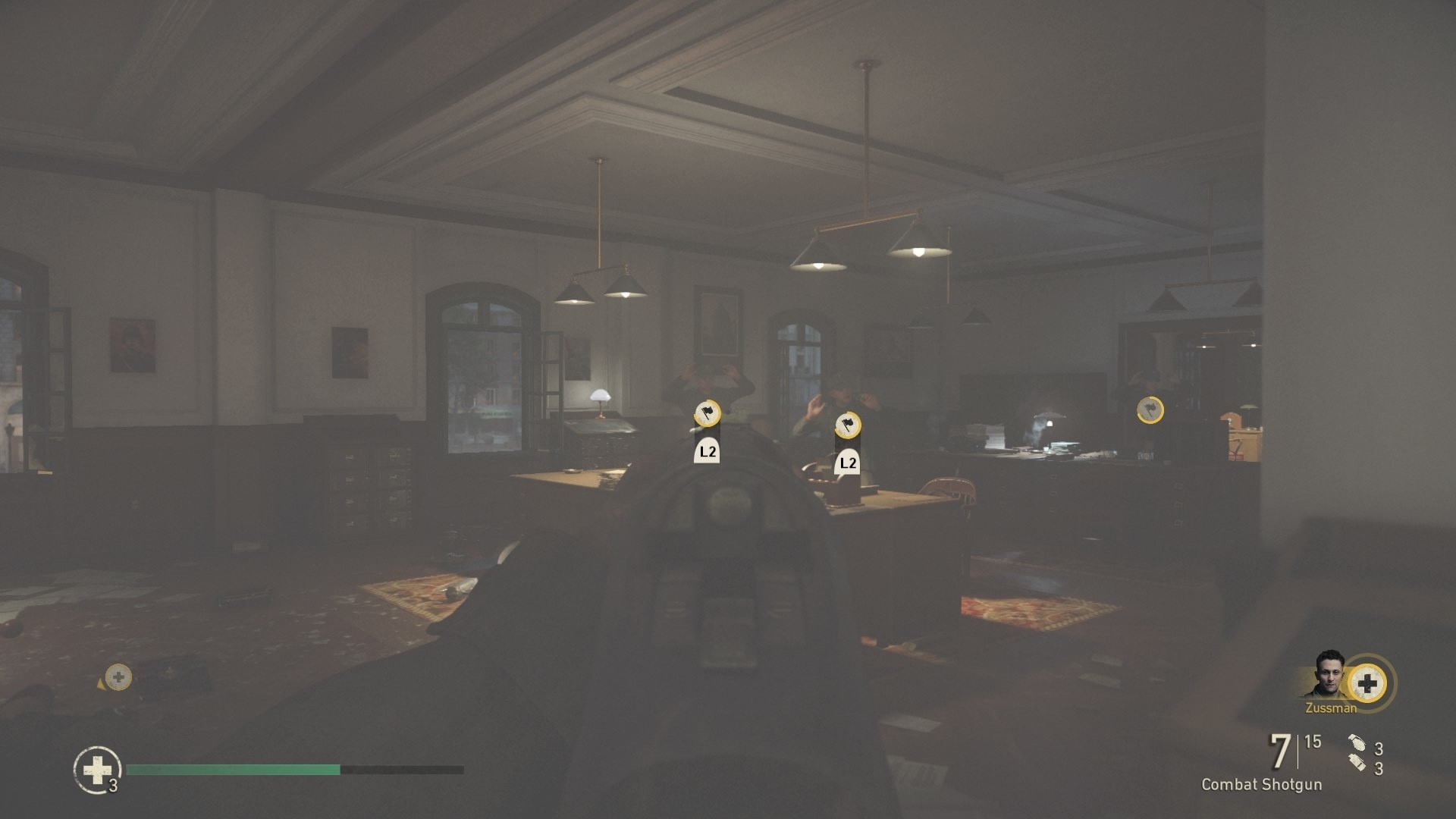 Прохождение Call of Duty: WW2 — Операция «Освобождение»