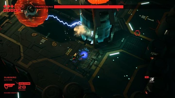 Прохождение Ruiner (часть 2)